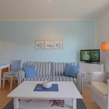 Apartment Haus Borkum We 17