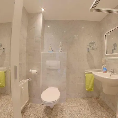 Haus Borkum We 17 Apartment *